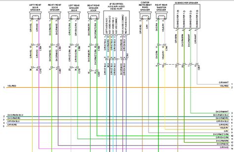 2009 dodge 1500 wiring diagrams 